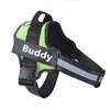Personalized No-Pull Reflective Comfort Dog Harness