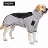 StormGuard Waterproof Winter Dog Coat